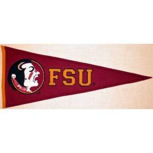   Florida State Seminoles Traditions College Pennant