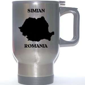  Romania   SIMIAN Stainless Steel Mug 