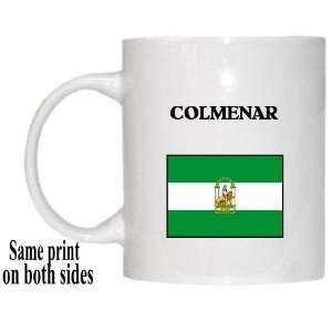  Andalusia (Andalucia)   COLMENAR Mug 