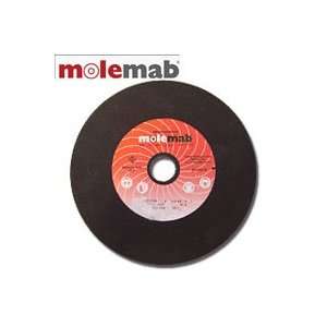  Molemab Grinding Wheel for Silvey Grinders (8 x 3/16 