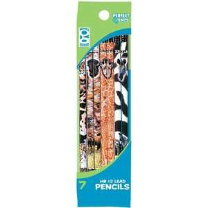  7 Count Animal Kingdom Pencils Case Pack 36: Everything 