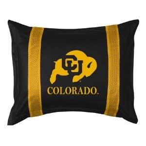 Colorado State Rams ( University Of ) NCAA Sideline Pillow Sham 