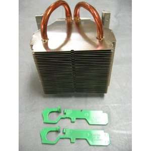  DELL Dimension 8300 CPU heat sink and holder: Everything 