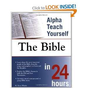   Yourself The Bible in 24 Hours [Paperback] W. Terry Whalin Books