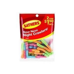  Sour Bite Crawlers Candy 