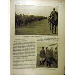  1916 Troops Macedonia Sarrail Mahon Ww1 War French