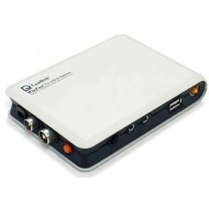   radio tuner / video input adapter   Hi Speed USB   NTSC, SECAM, PAL