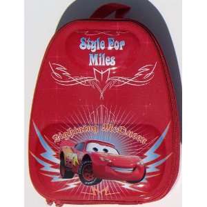  Sighting McQueen, Styles for Miles Mini Backpack Tin Lunch 