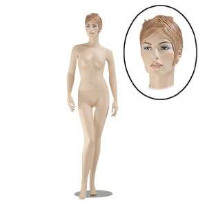  Female Designer Mannequin Display Flesh Tone NEW FJL11 