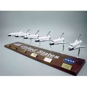  Space Shuttle Orbiter Collection in 1/200 scale: Toys 