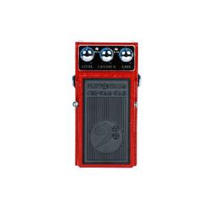  Plutoneium Bass Chi Wah Wah Pedal Musical Instruments