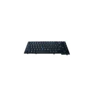  HP Compaq NC6400 US Black Keyboard   PK130060100 