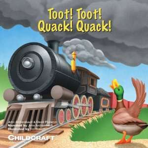  Childcraft Toot! Toot! Quack! Quack!   Song CD Only 