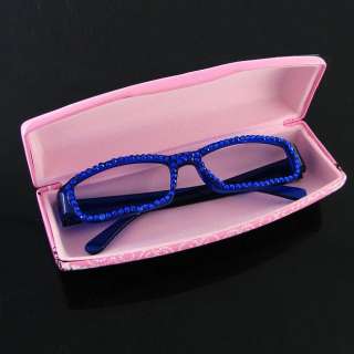 Mickey Mouse Hard Shell Eyeglasses Case Box MM MC02P  