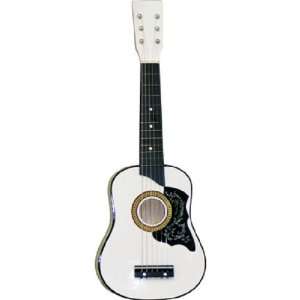  25 Inch Acoustic Toy Guitar for Kids with Carrying Bag and 
