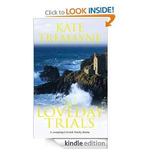   Trials (Loveday Series) Kate Tremayne  Kindle Store