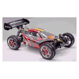   Gas Radio Remote Controlled Buggy RC Car Ready to Run (RTR): Toys