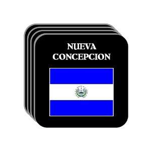  El Salvador   NUEVA CONCEPCION Set of 4 Mini Mousepad 