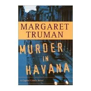   Capital Crimes Novel   Book Club Edition Margaret Truman Books