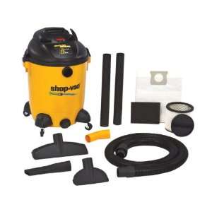  Shop Vac 14 Gal 5.5 HP Wet/Dry Vac with Built in Pump 
