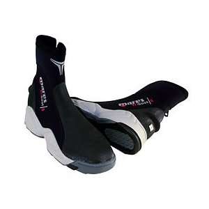   : Mares 6.5mm Trilastic Dive Boots: Scuba Booties: Sports & Outdoors