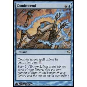  Condescend (Magic the Gathering   Duel Decks Jace vs 