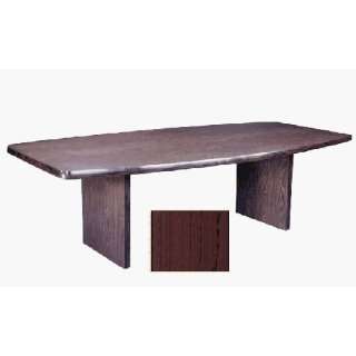   High Pressure Conference Tables   Boat Shape   Cherry