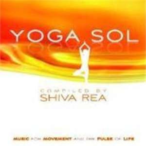 Shiva Rea Yoga Sol CD 