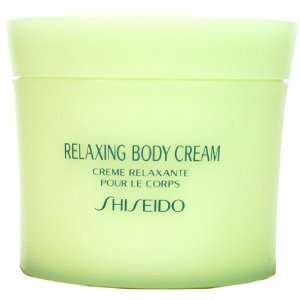  Shiseido Relaxing Body Cream Beauty