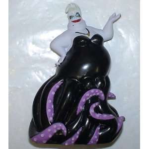   Parks Exclusive Pvc Figure : Little Mermaid Ursula: Toys & Games