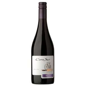  Cono Sur Bicycle Pinot Noir 2010 Grocery & Gourmet Food