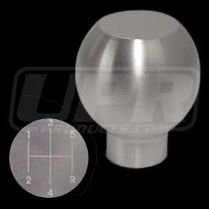  79 04 Mustang Billet Gear Shift Knob Flat Top with 5 Speed 