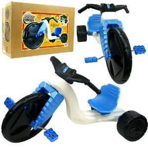  BIG Mighty Wheels Speedster Tricylce Ride on Electronics