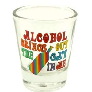  Brand New Novelty Party Funny Humor Shot glass   Great 