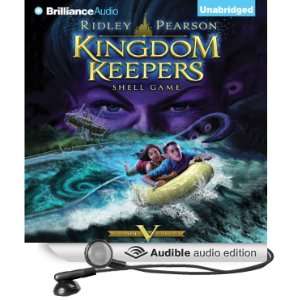  Kingdom Keepers V Shell Game (Audible Audio Edition 