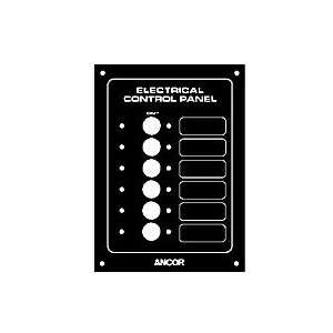  Ancor 553005 Marine Grade Electrical Contron Panel for 