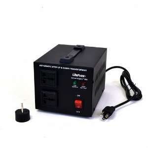 LiteFuze convertingbox 900 Watt Light Weight Premium Voltage Converter 