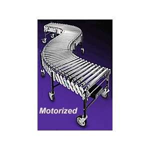   : Extra Heavy Duty Power Expandable Roller Conveyor: Everything Else