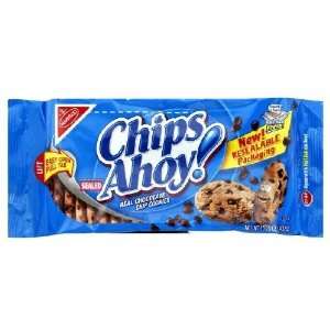 Chips Ahoy Chocolate Chip Cookies, 15.25 oz (Pack 6)  