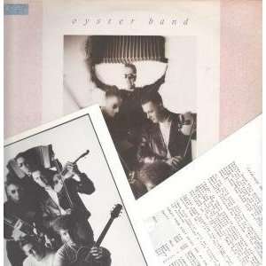  RIDE LP (VINYL) UK COOKING VINYL 1989 OYSTER BAND Music