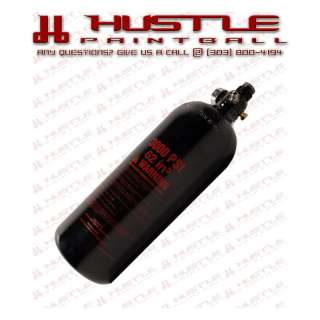 NEW HPA 62/3000psi N2 Compressed Air Paintball Tank  