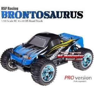   Pro 4WD RC Off Road Truck (HSP 94111 Pro 25188): Toys & Games