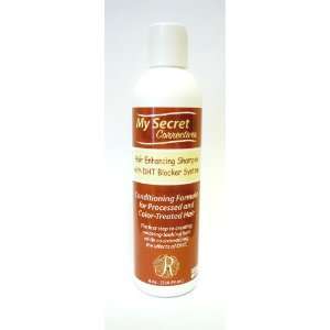   Enhancing Shampoo and Conditioner with DHT Blocker System 8oz: Beauty