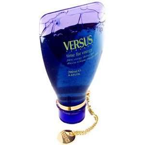  Time for Energy by Versace 6.7 oz Pure Shower Gel for 