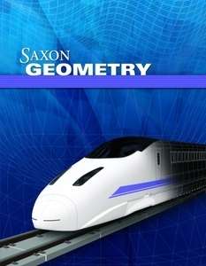 Saxon Geometry Homeschool Home Study Kit New!  