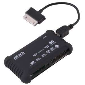   P7500 P7510 6in1 TF CF M2 SD USB Kit Card Reader black Electronics