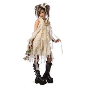  Lets Party By Time AD Inc. Gothic Mummy Child/Teen Costume 