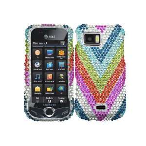   Skin Case Cover for Samsung Mythic SGH A897 Cell Phones & Accessories