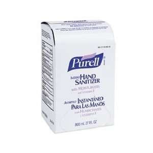 Micrell Instant Hand Sanitizer Refill, Nontoxic, Dye Free 