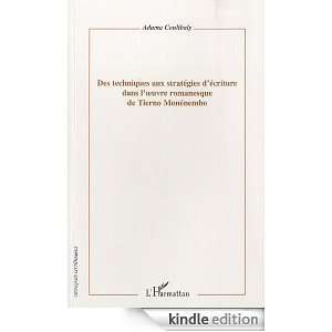   ) (French Edition) Adama Coulibaly  Kindle Store